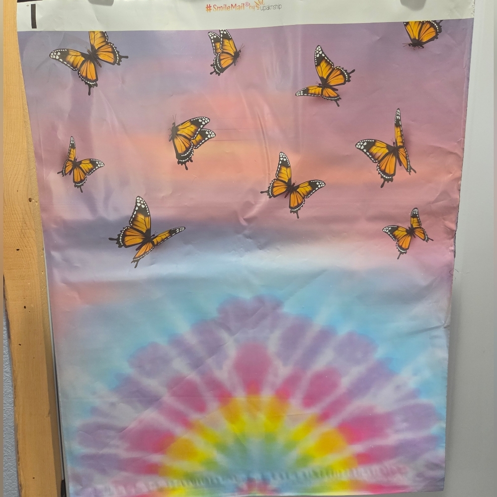 Butterflys From Heaven 19" X 24" Poly Mailers Reseller Bundle Plus